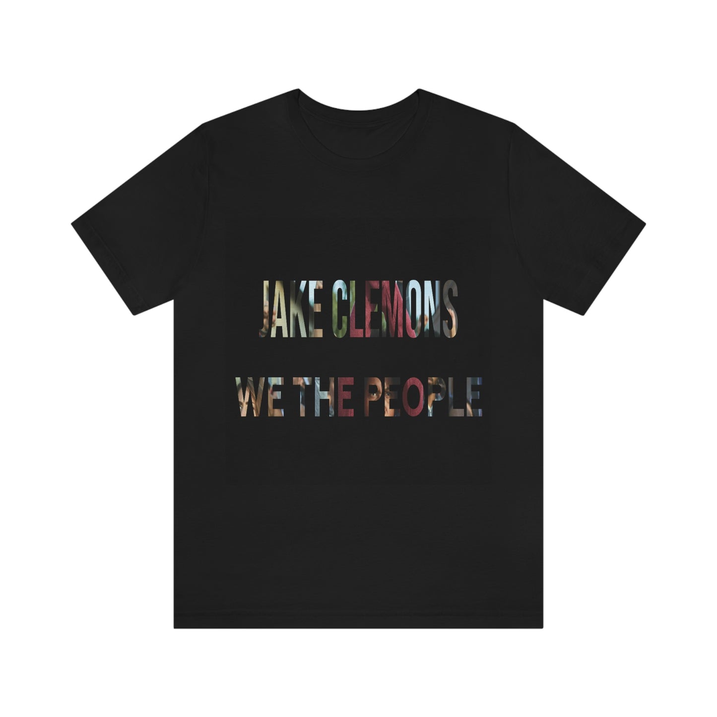 "We The People" T - Printed in UK