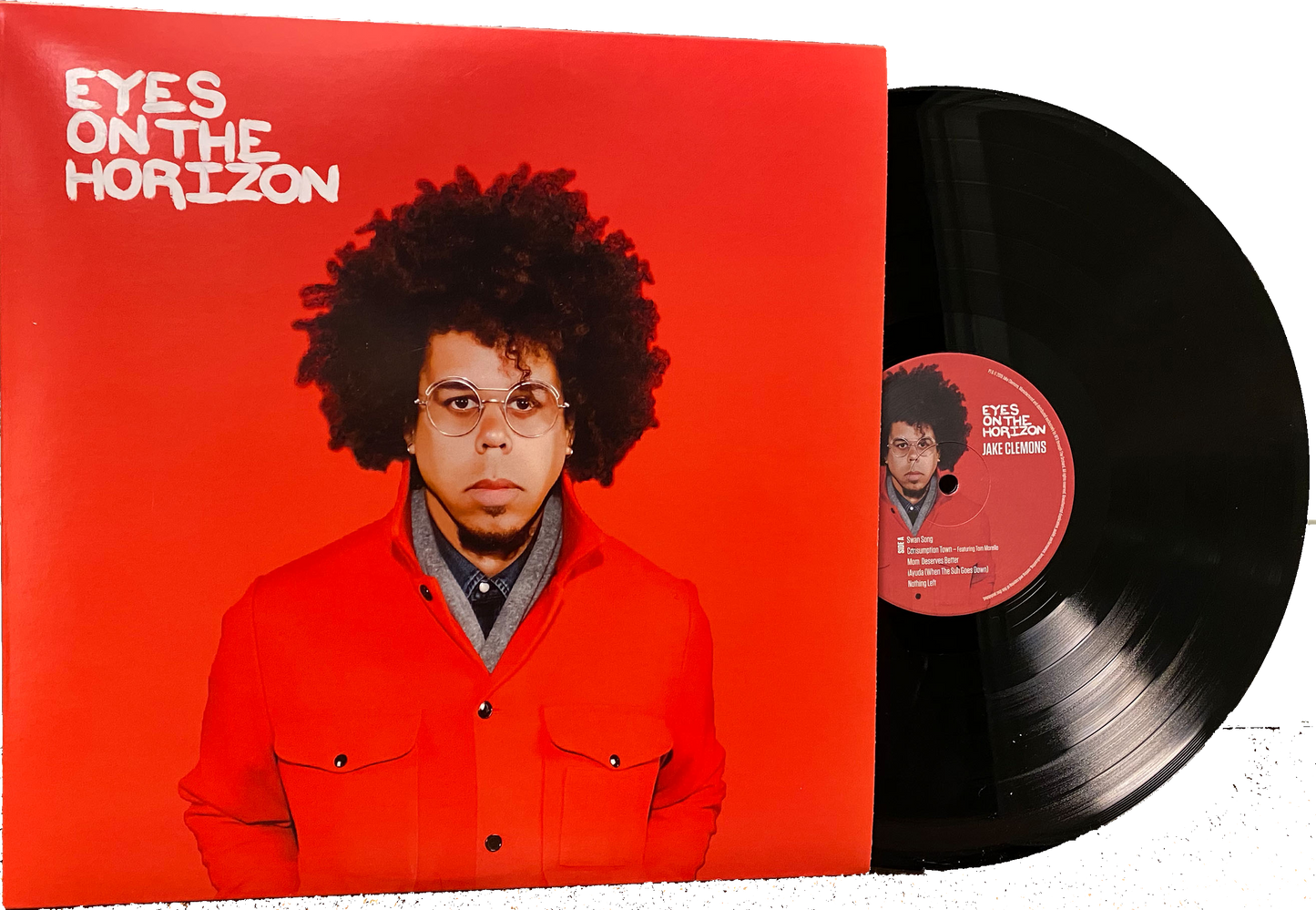 Eyes On The Horizon - 180 gram Vinyl