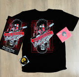 CD - 25% OFF Holiday Package "Jake of Hearts" T