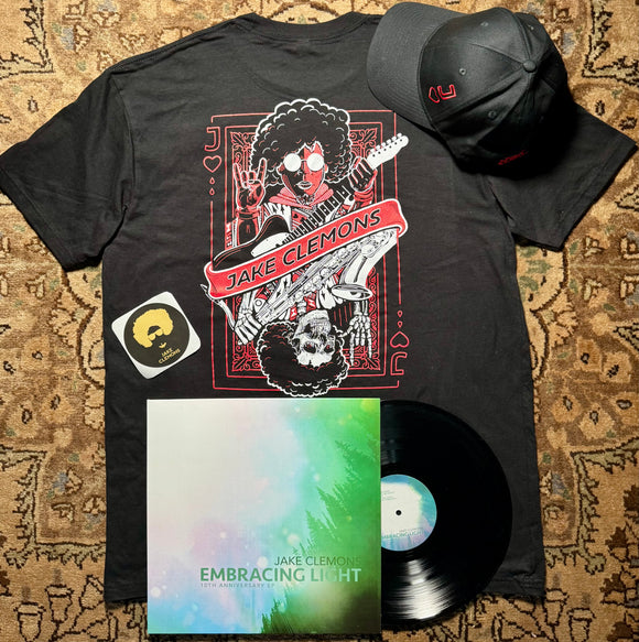 Embracing Light VINYL Package - 10% OFF  Package 