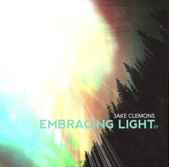 Embracing Light - 180 gm Vinyl EP