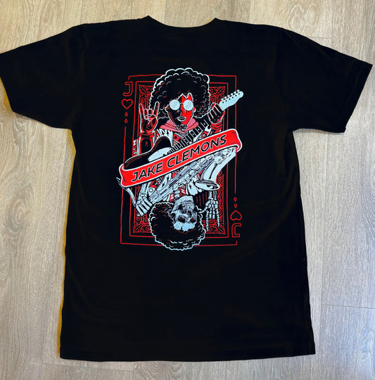 "Jake of Hearts" T